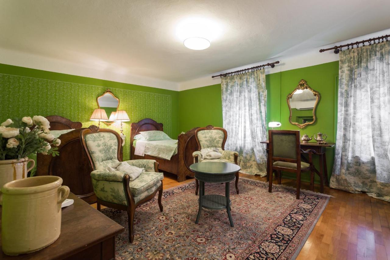 Le Giuggiole 5 Posti Letto In Una Casa Ricca D'Atmosfera Farra d'lsonzo Exterior photo